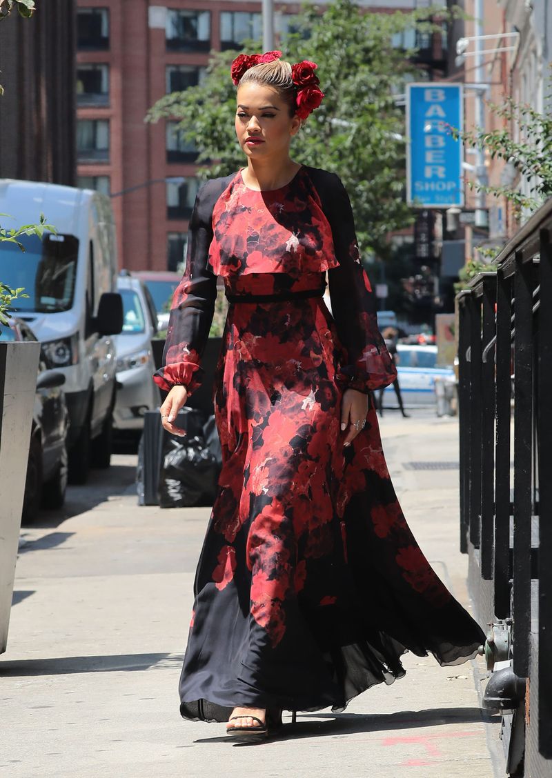 WTF: Rita Ora