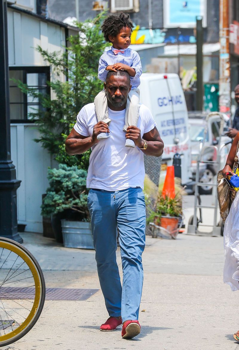 Recent Fugs and Fabs: Celebs in Denim