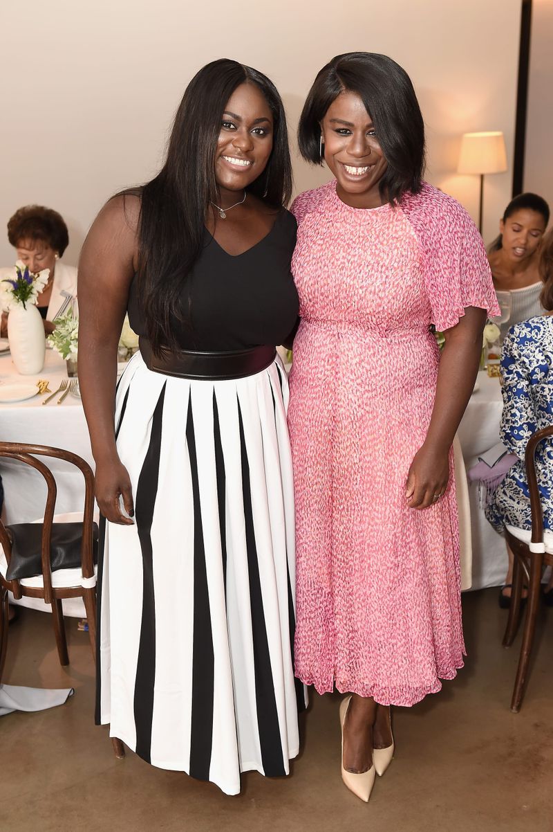 Basically All Fab: The Glamour And Facebook Luncheon