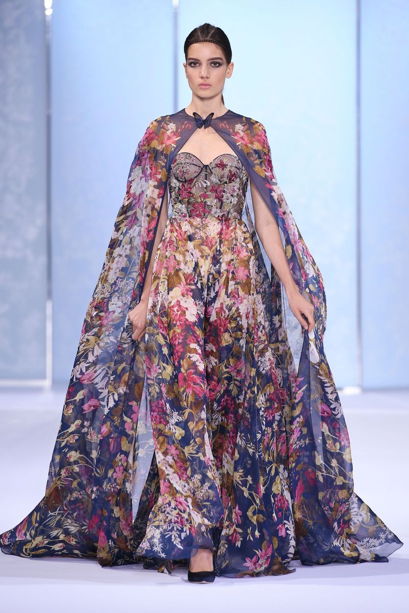 High Fugshion: Ralph & Russo at Couture Week, Fall 2016