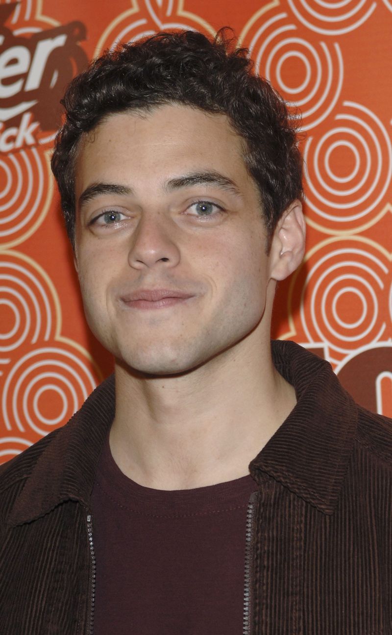 Charmingly Played: The Many Suits of Rami Malek