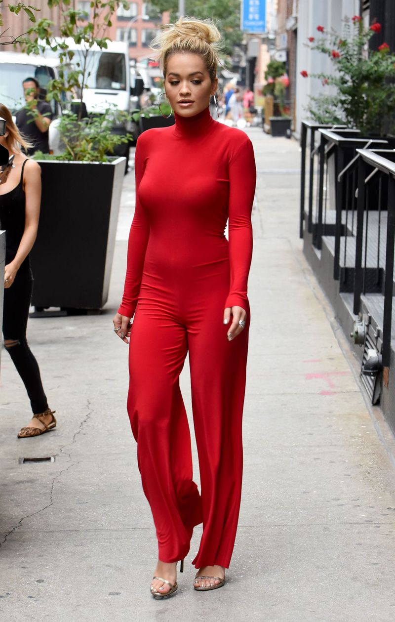 WTF: Rita Ora