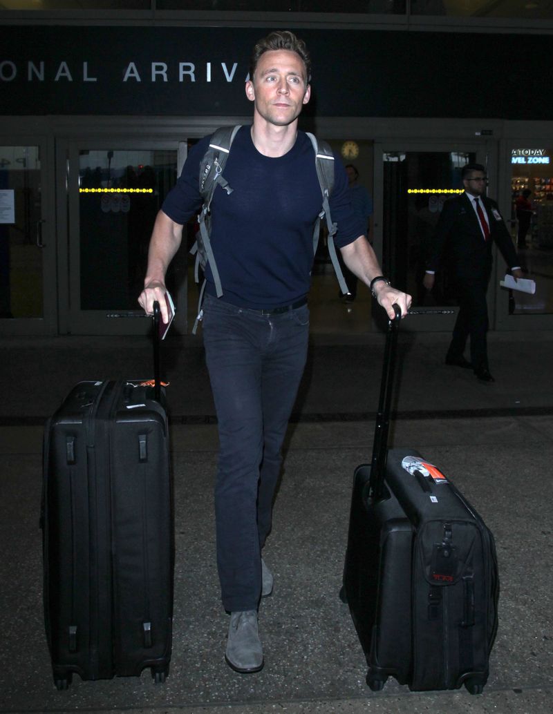 Fugs and Fabs: Celebs at the Airport