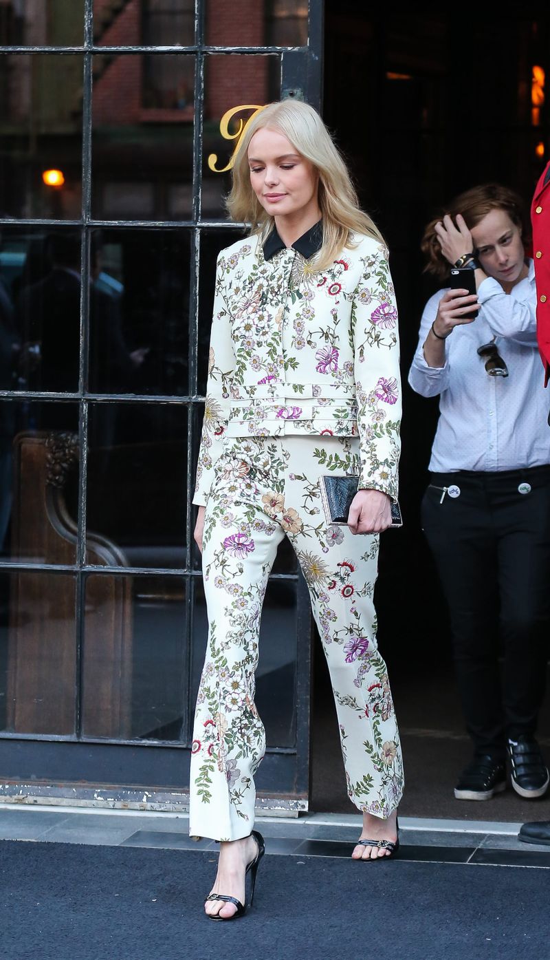 Fug or Fab: Kate Bosworth