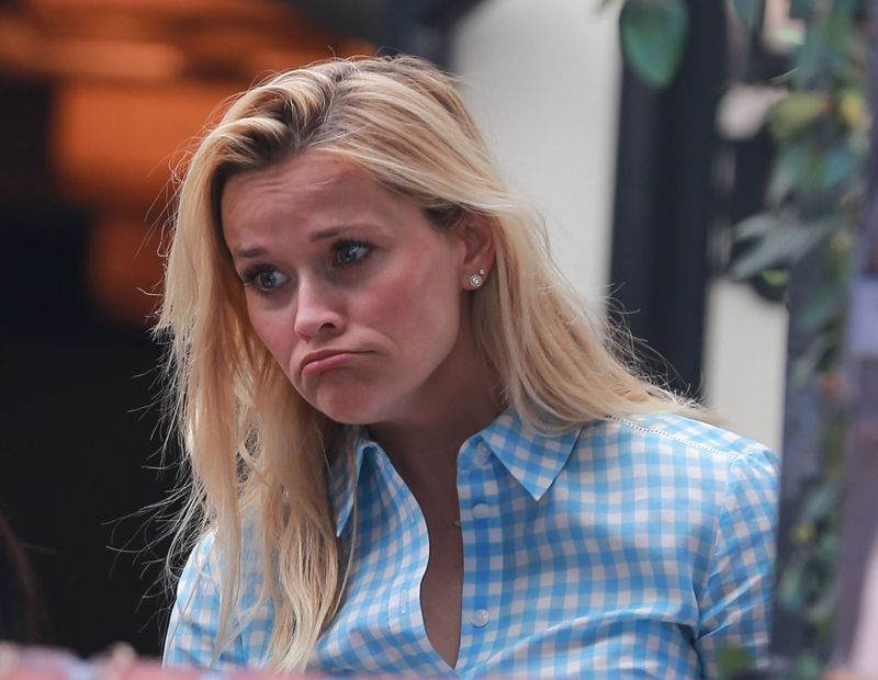 Fugs and Fabs: Reese Witherspoon