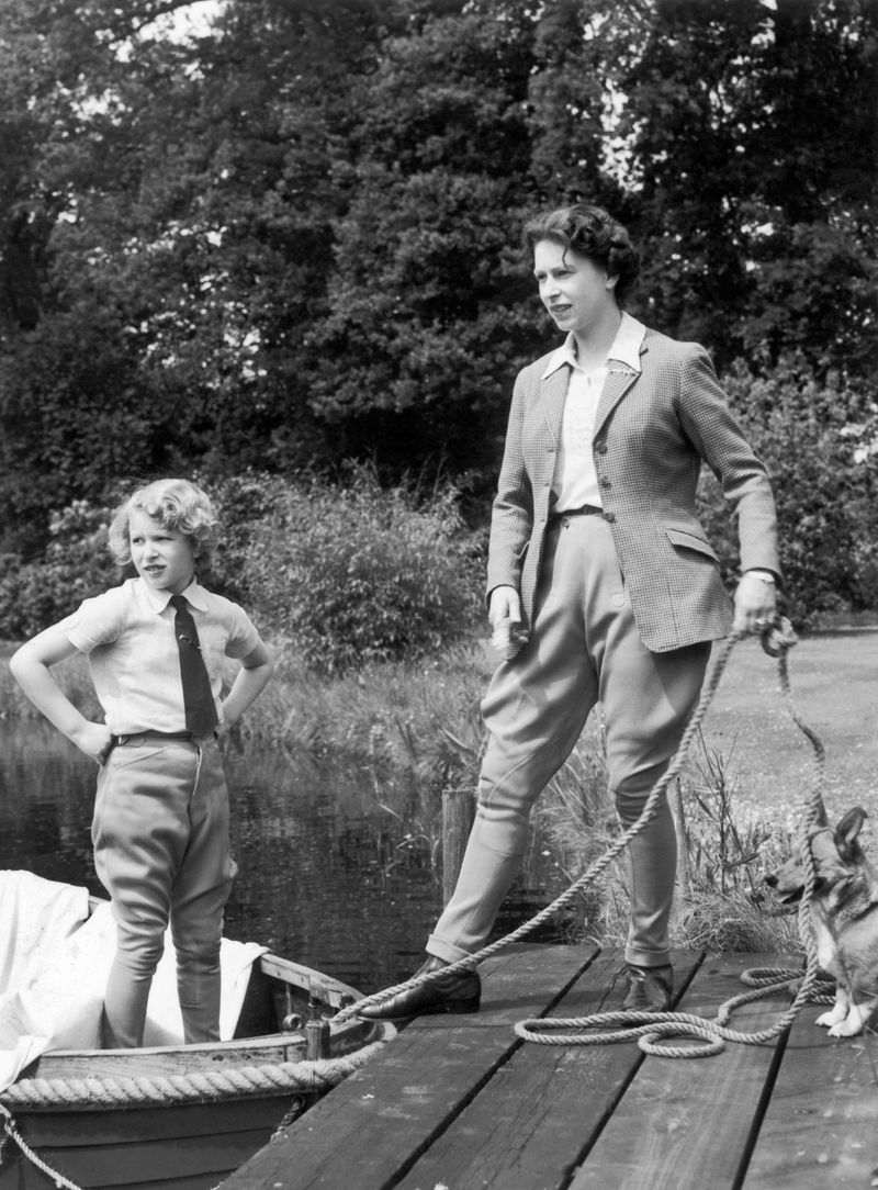 Royal Retrospective: Princess Anne