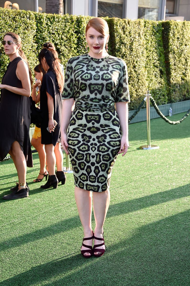 Recent Fugs and Fabs: Bryce Dallas Howard