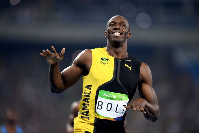 Well Played: The Marvelous Muscles of the Rio Olympics Track and Field