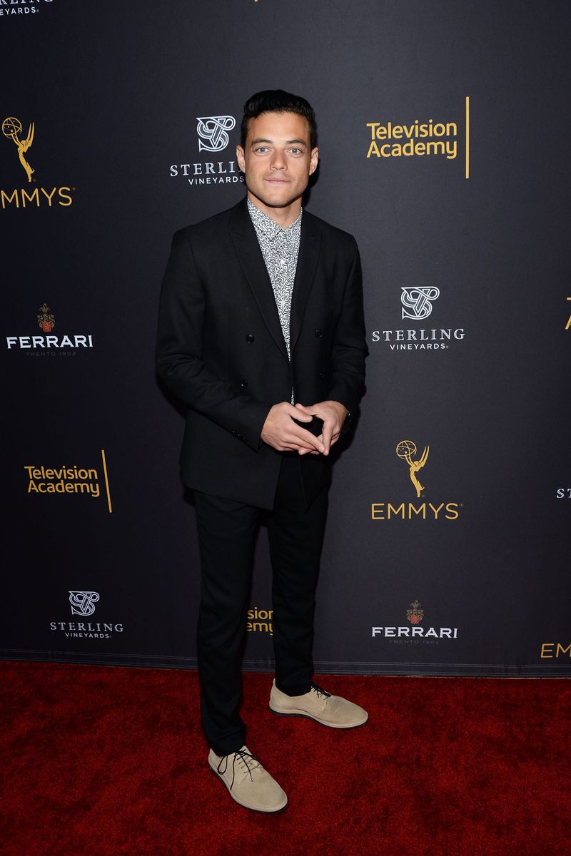 Your Afternoon Man: Rami Malek