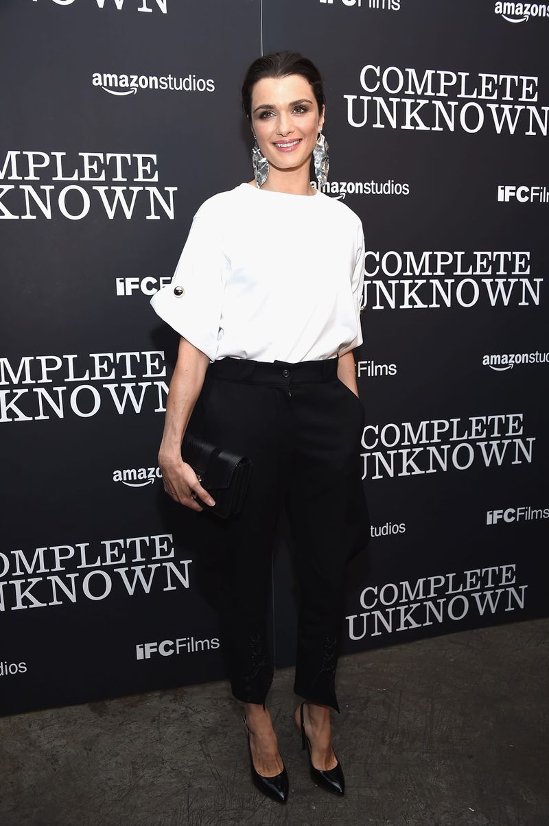 Fug or Fab: Rachel Weisz in Monse