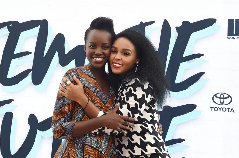 Fugs and/or Fabs: Lupita Nyong'o and Janelle Monae