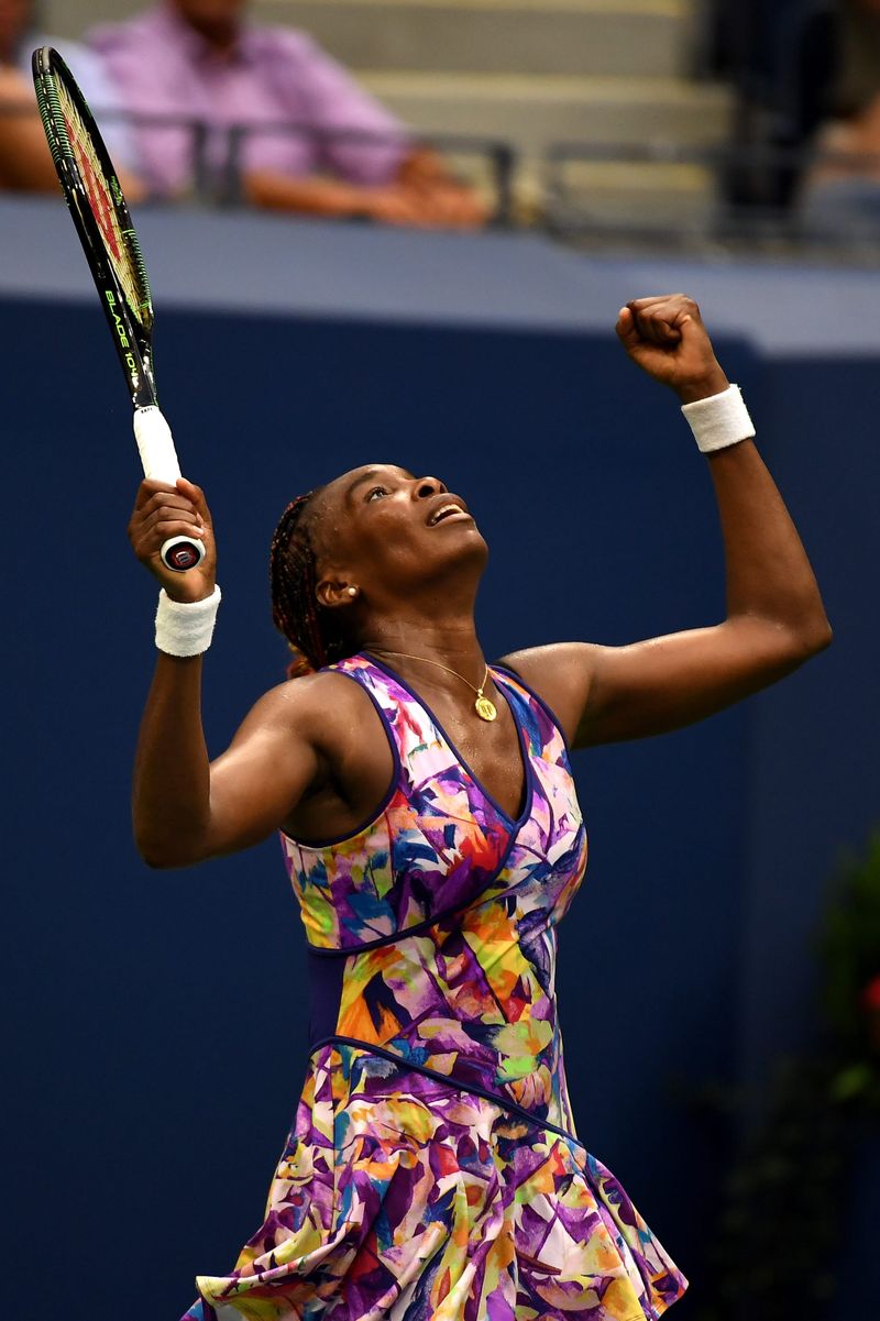 Fugs and Fabs: The 2016 US Open Tennis Tournament