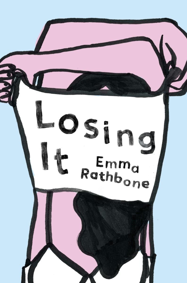 GFY Giveaway: Losing It, by Emma Rathbone