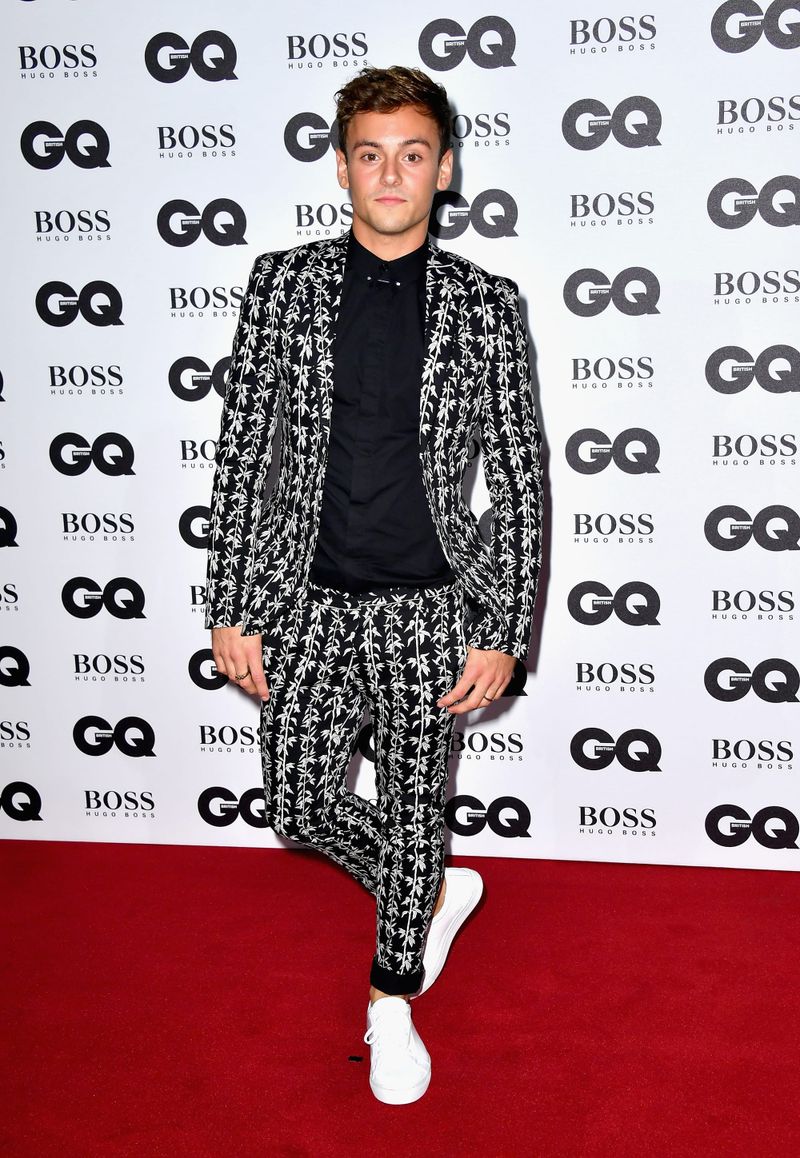 Fugs and Fabs: The Dudes of the GQ Men of the Year Awards
