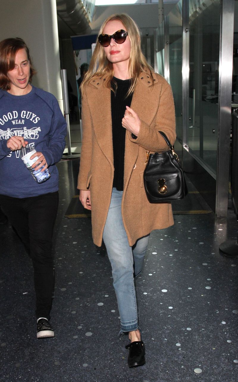Fugs and Fabs: Celebs at the Airport