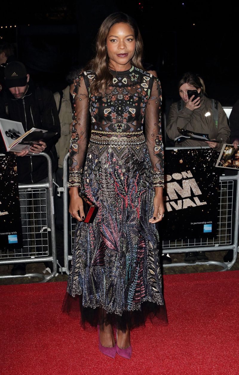 Fug or Fab: Naomie Harris and Janelle Monae