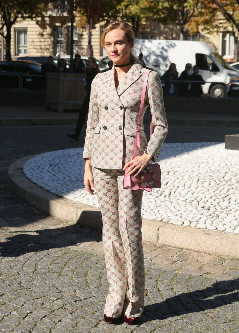 WTF: Diane Kruger in Miu Miu