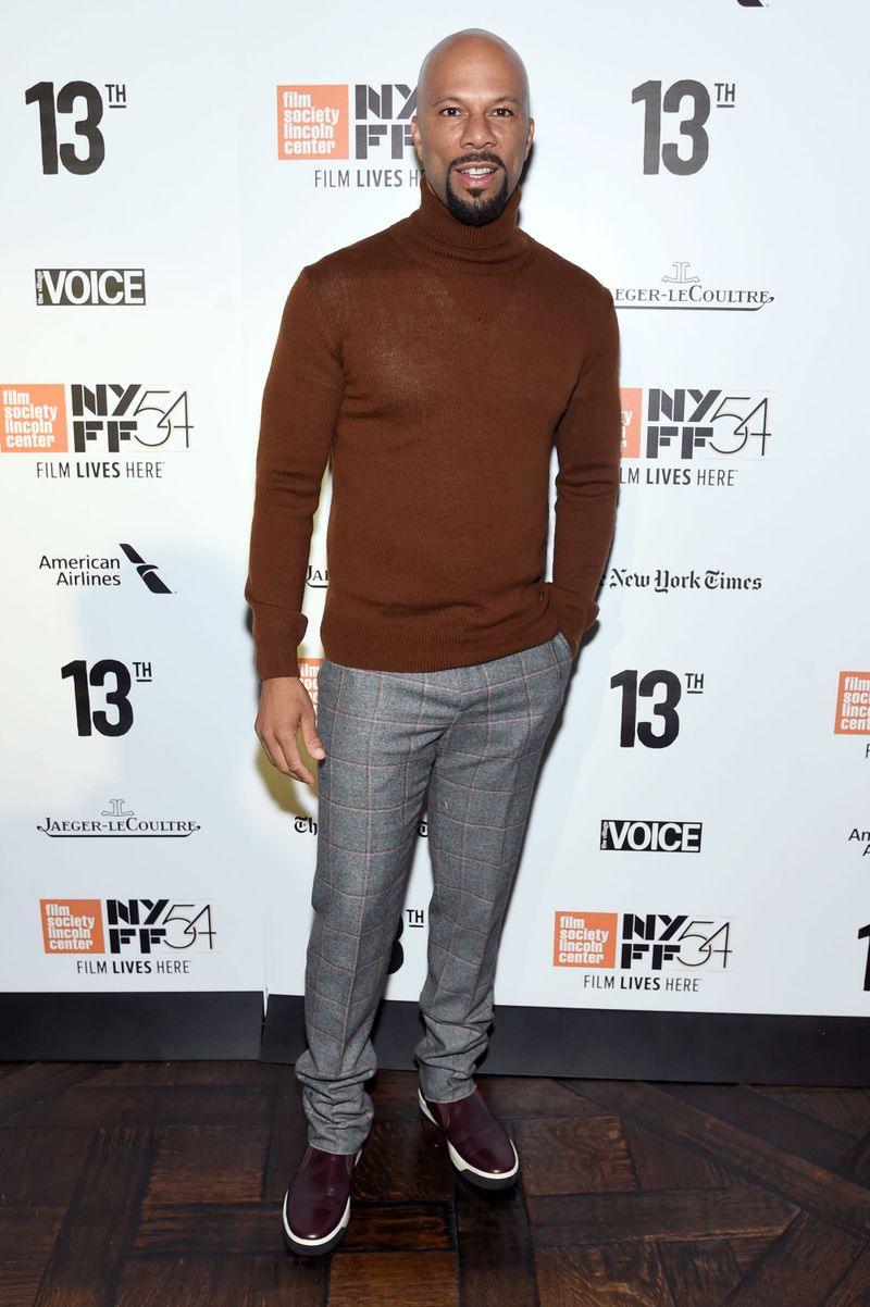Your Afternoon Man: Common