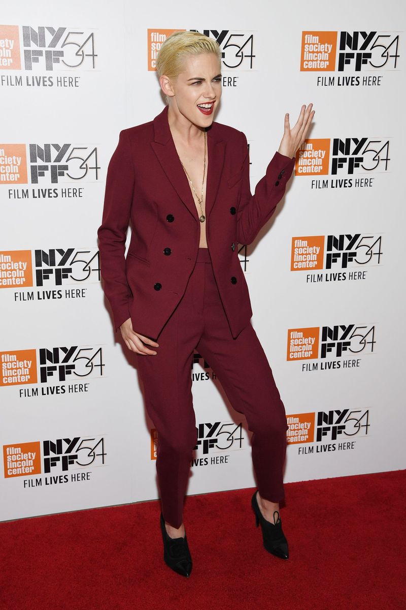Recent Fugs and Fines: Kristen Stewart