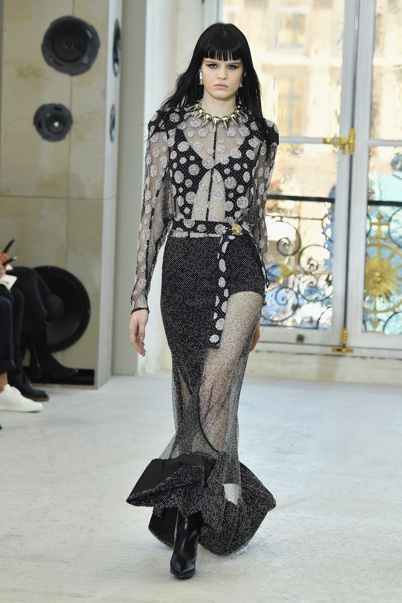 High Fugshion: Givenchy and Louis Vuitton Spring/Summer 2017