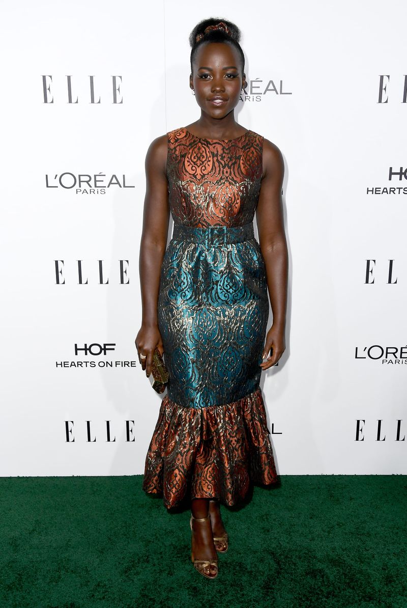 Fugs and Fabs: The Elle Women in Hollywood Party: The Cover Women