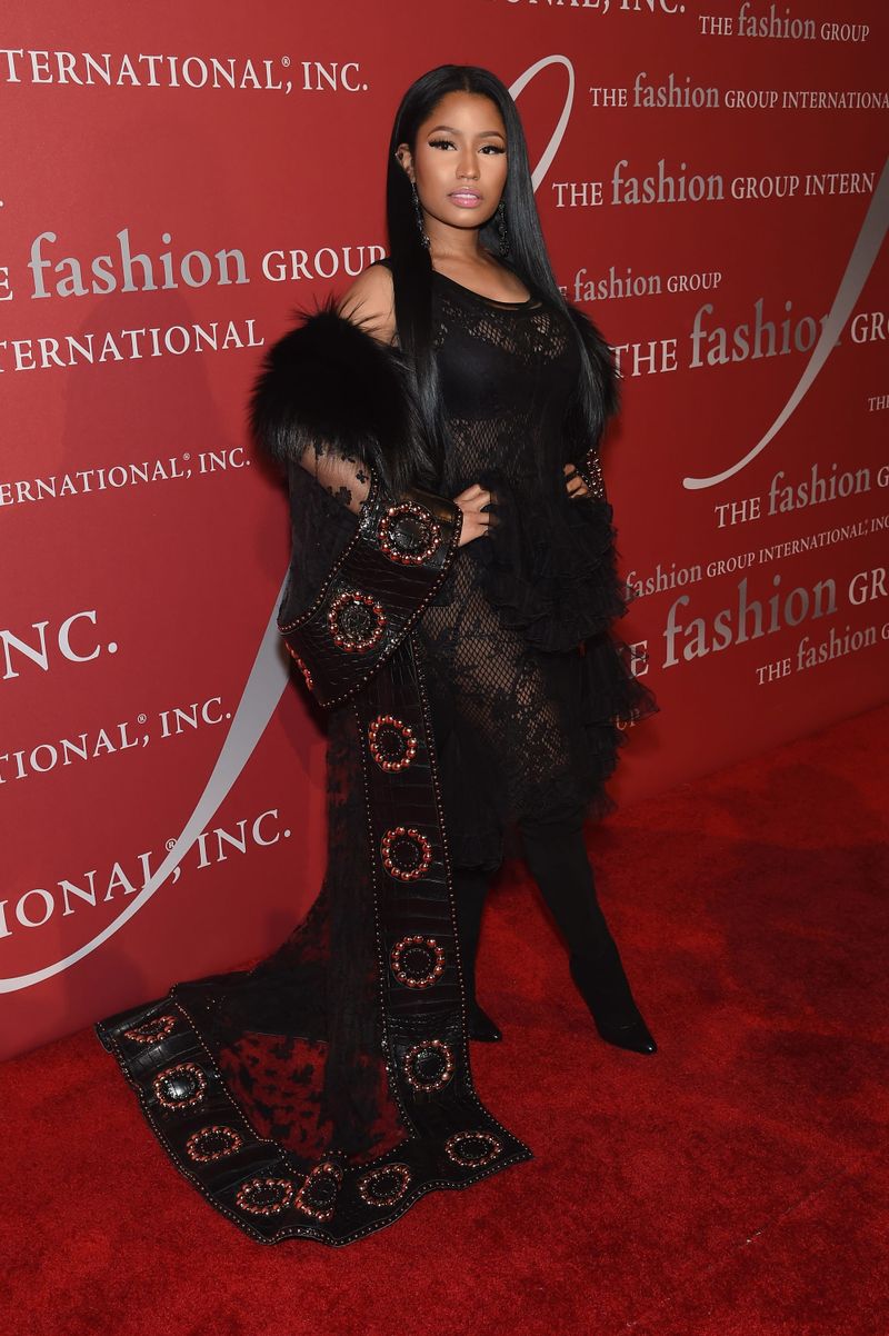 Fugs and Fabs: The Fashion Institute Night of Stars