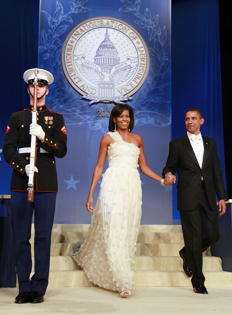 The FLOTUS Fug File: Michelle Obama's Most Memorable Gowns