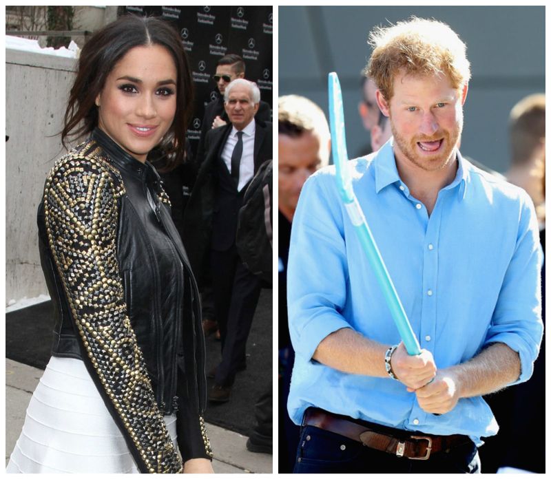 Your Royal Discussion: Prince Harry + Meghan Markle