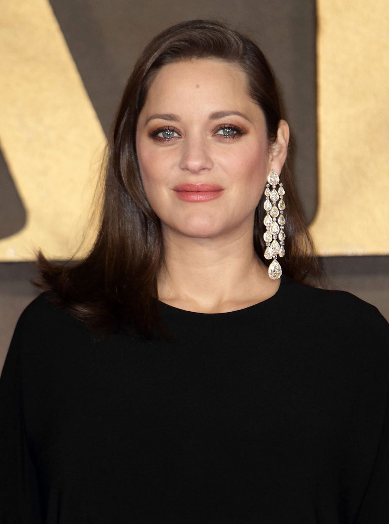 Marion Cotillard's Recent Maternity Style
