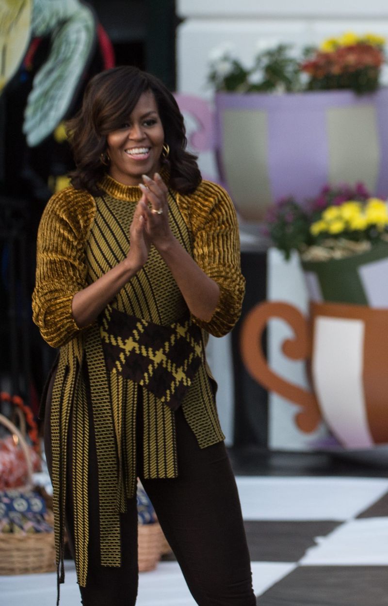 The FLOTUS File: Michelle Obama's Recent Fugs and Fabs