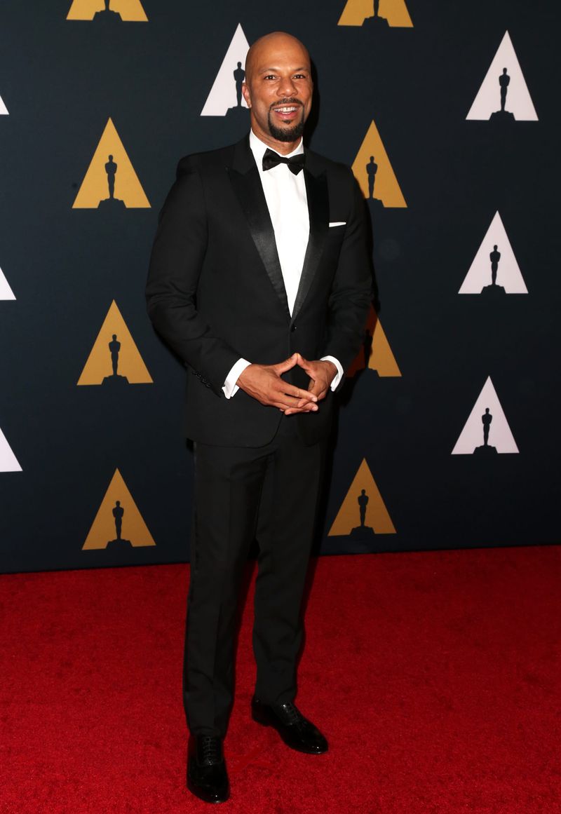 Fugs and Fabs: Dudes at the Governors' Awards