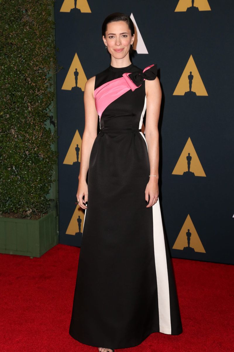 Fug and WTFs: Rebecca Hall