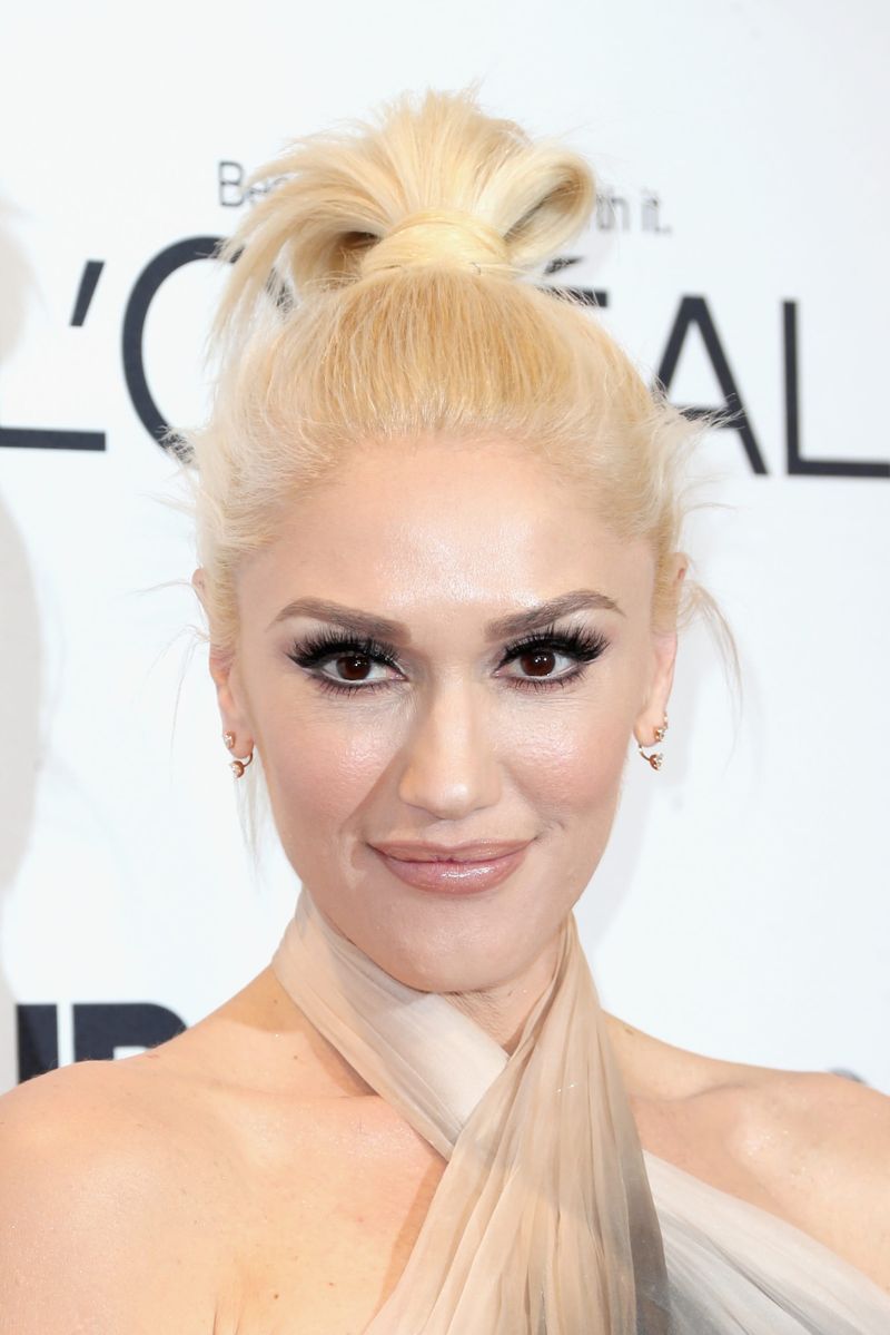 Fug or Fab: Gwen Stefani in Marchesa at Glamour's Women of the Year
