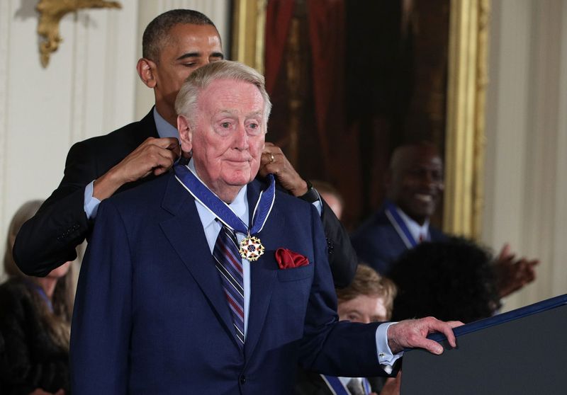 Obama's Final Presidential Medal of Freedom Recipients