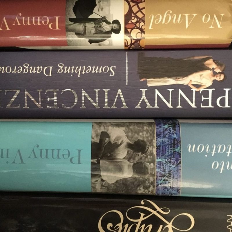 Your Afternoon Chat: Books, By Request