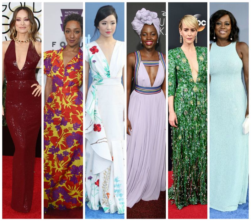 The Best Dresses of 2016