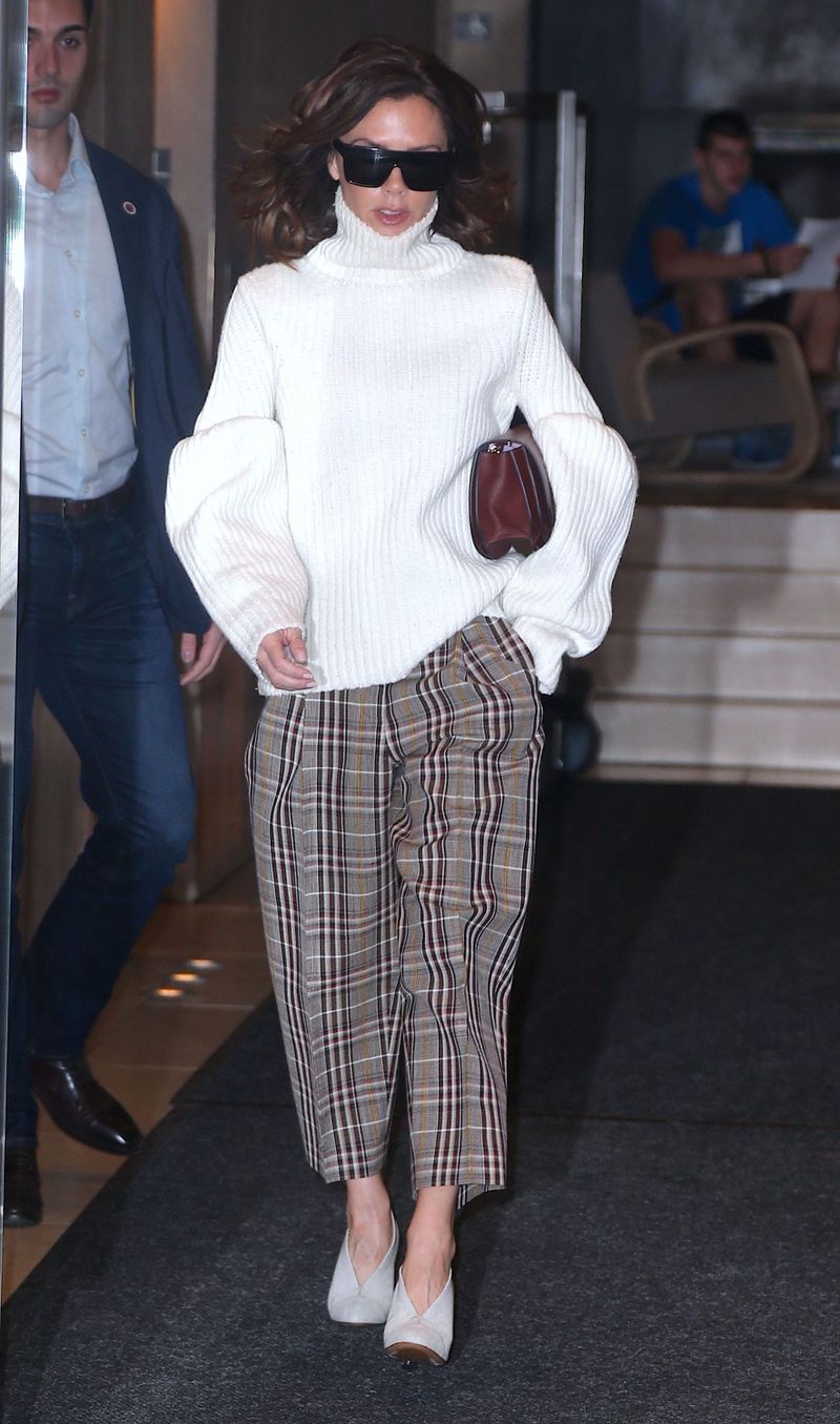 The Recent Outings of Victoria Beckham