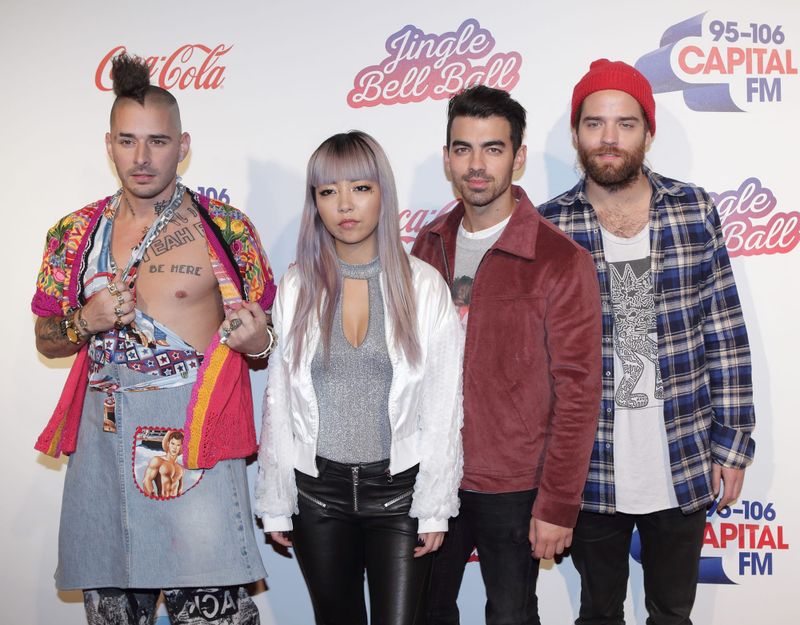 Jingle Ball, Jingle Ball, Jingle All The... Eh