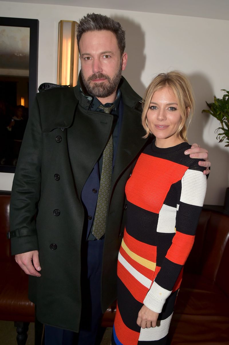 Sienna Miller Street Style