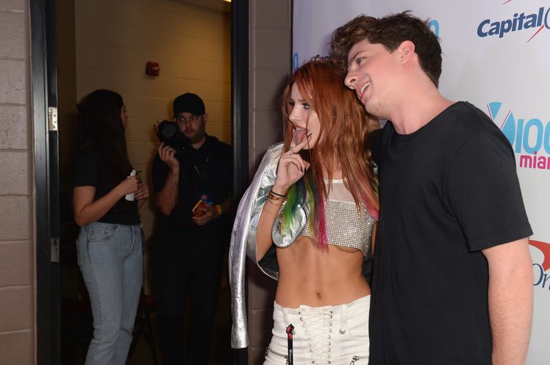 Bella Thorne Is Still Going Miley-Lite