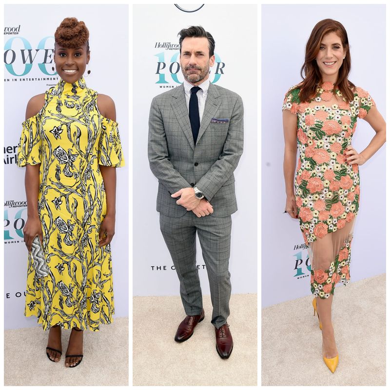 The Hollywood Reporter Women in Entertainment Event