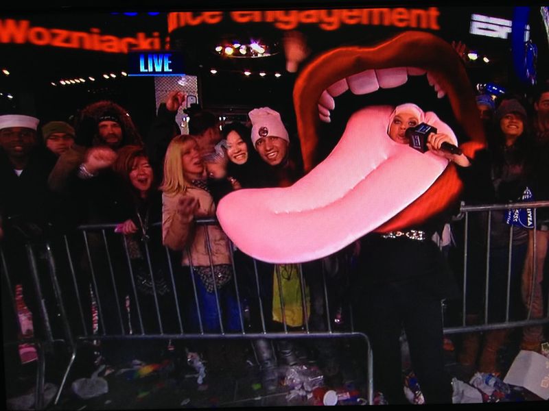 Your Afternoon Chat: New Year's Eve