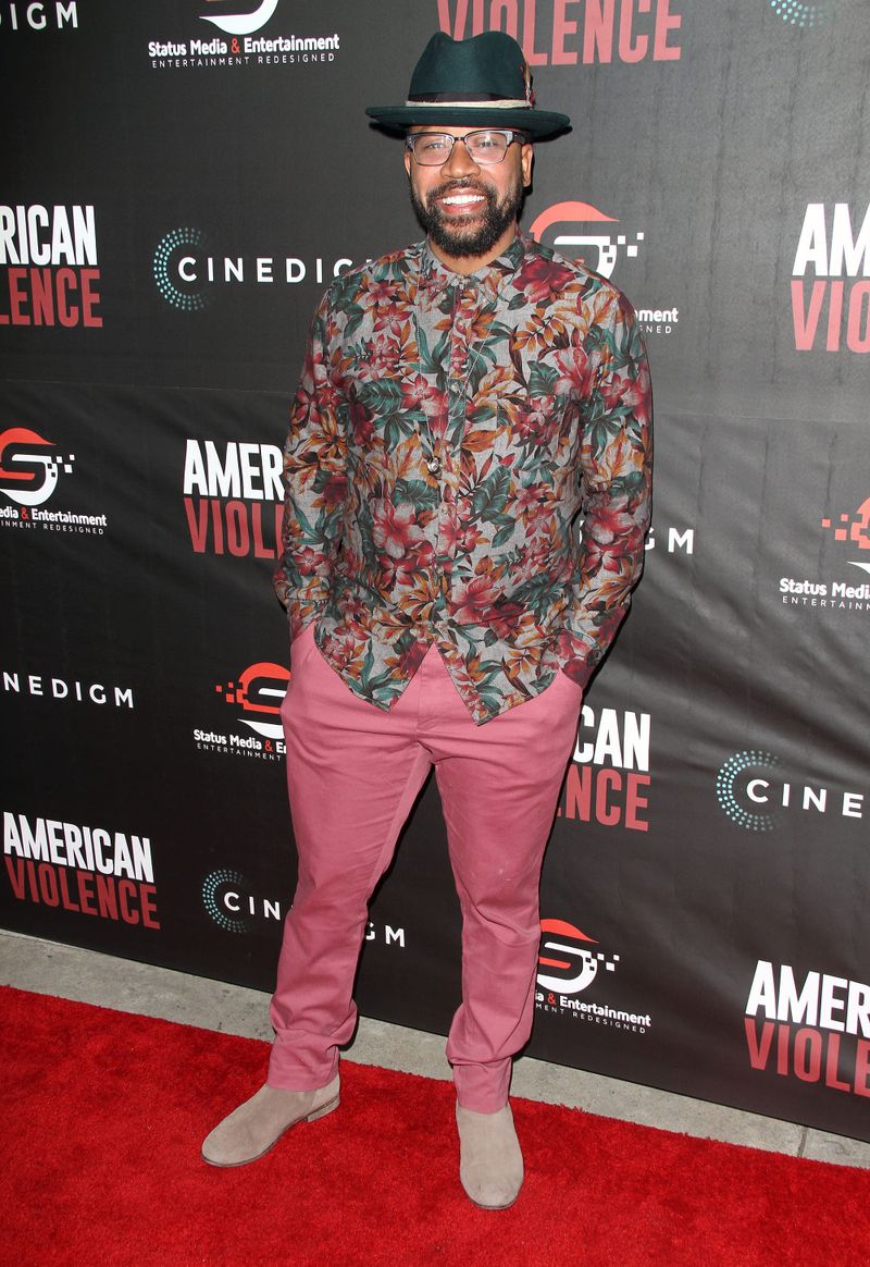 Columbus Short Is Back & I Almost Accidentally Called Him Columbus Shirt