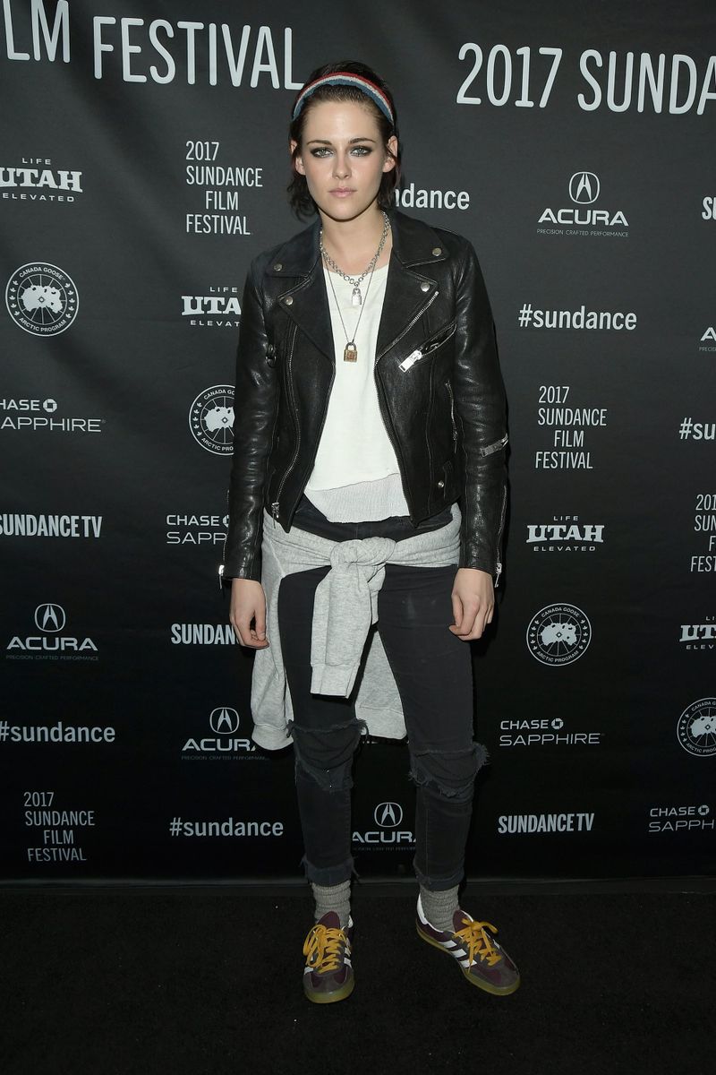 Sundance: Kristen Stewart Gets What's Probably Her Dream Red Carpet Experience