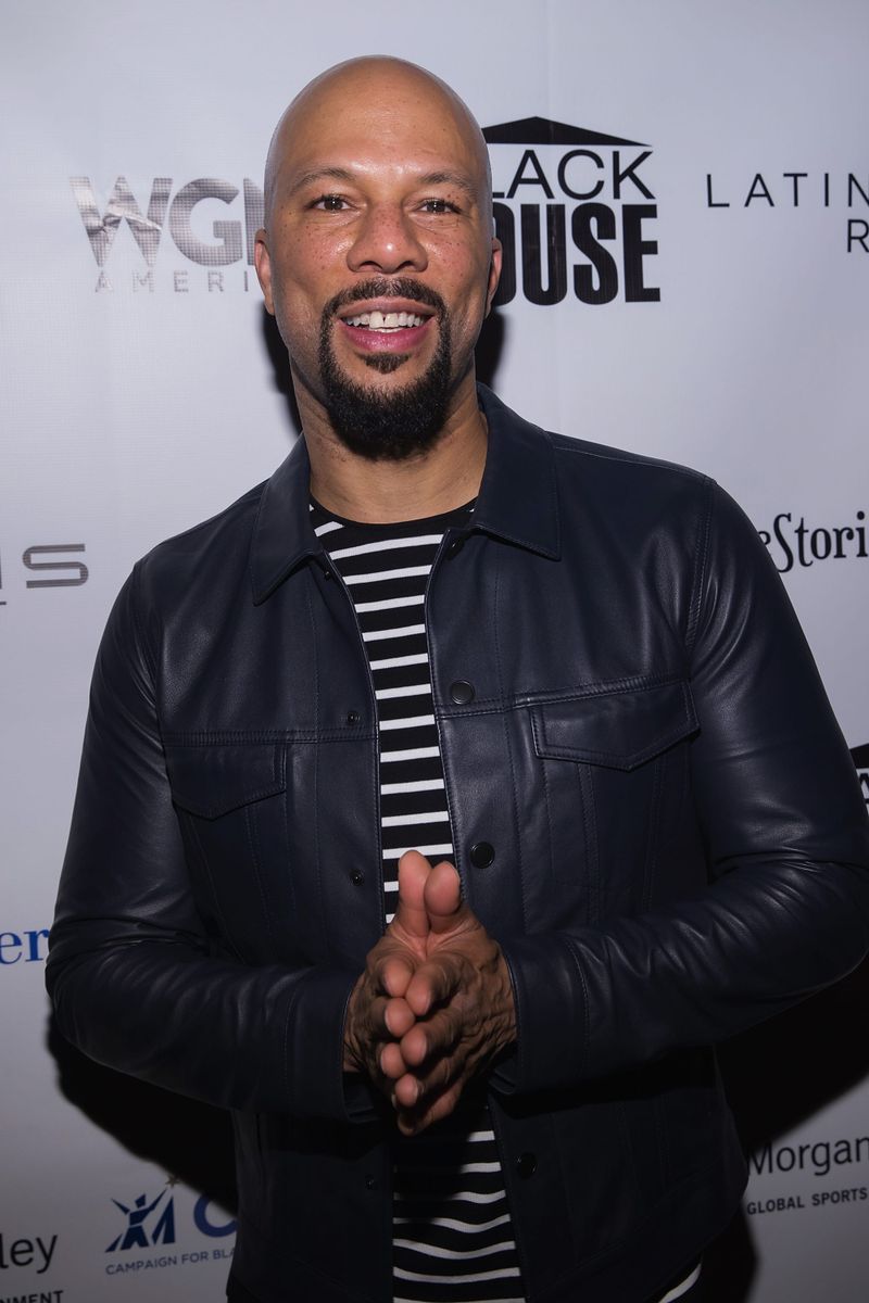 Your Afternoon Man: Common