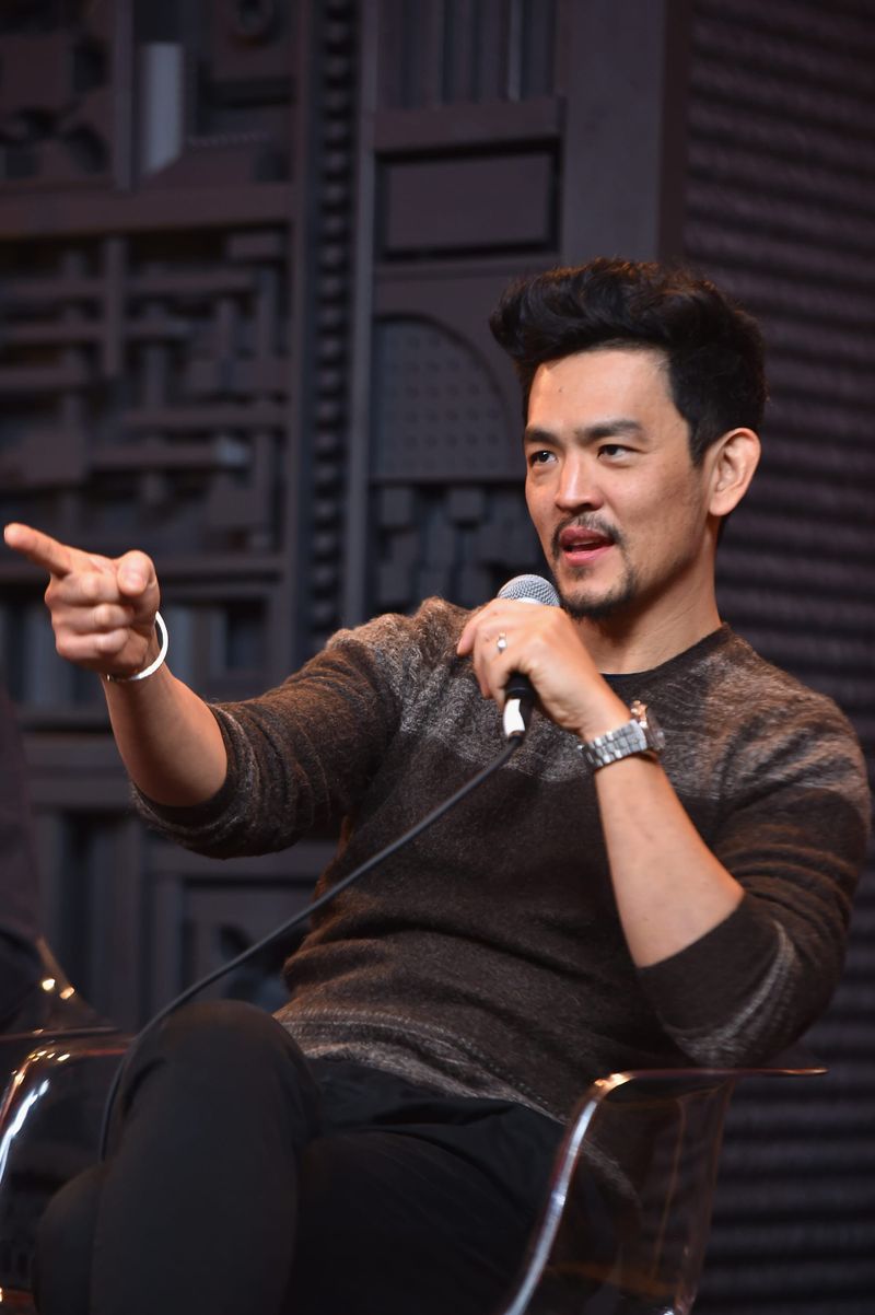 Your Afternoon Man: John Cho