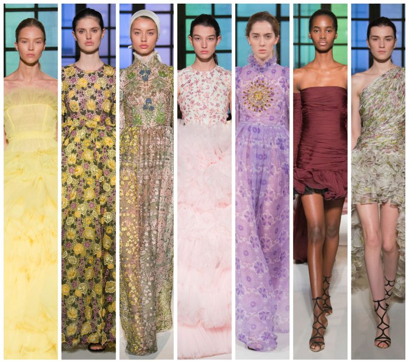 Giambattista Valli Haute Couture Fall/Winter 2016-2017
