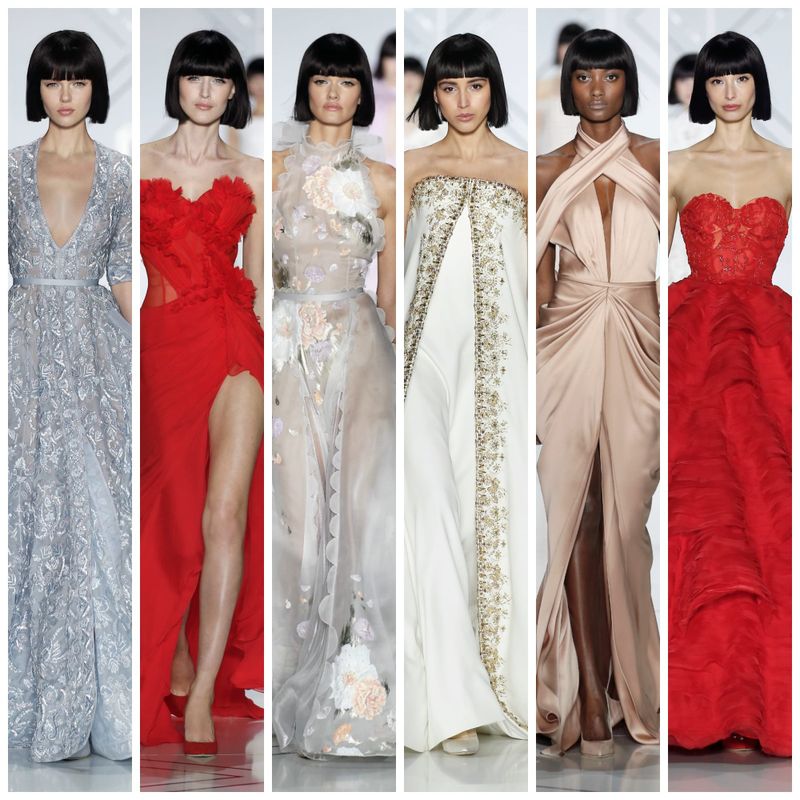 Paris Couture Week: Ralph & Russo Haute Couture Fall/Winter 2016-2017