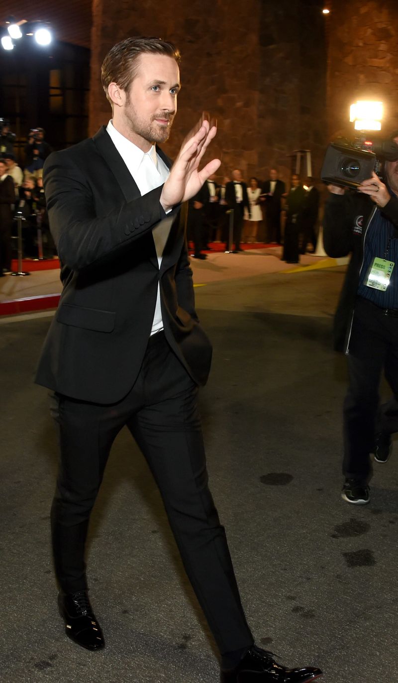 Dudes in Suits: Palm Springs Film Festival Edition