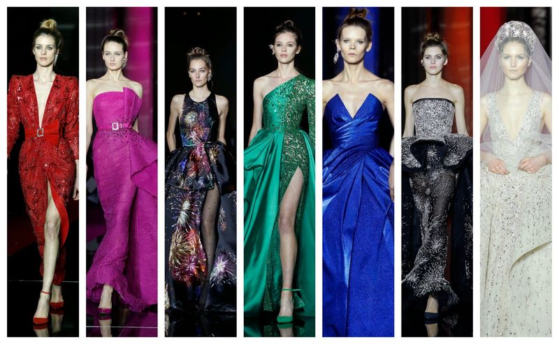 Zuhair Murad Haute Couture: S/S 2017